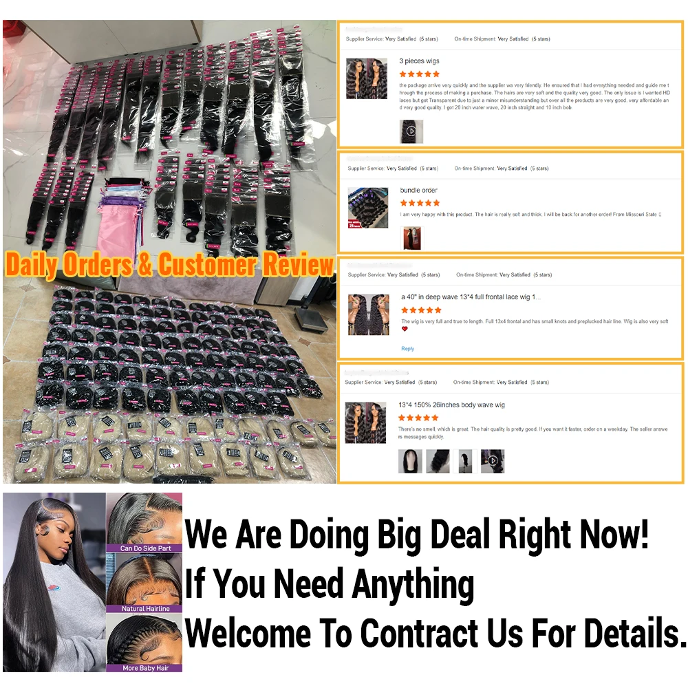 250% Deep Wave Frontal Wig 13x6 Hd Lace 30 40inches Water Wave Glueless Wig Human Hair Ready to Wear 13x4 Curly Wig Human Hair