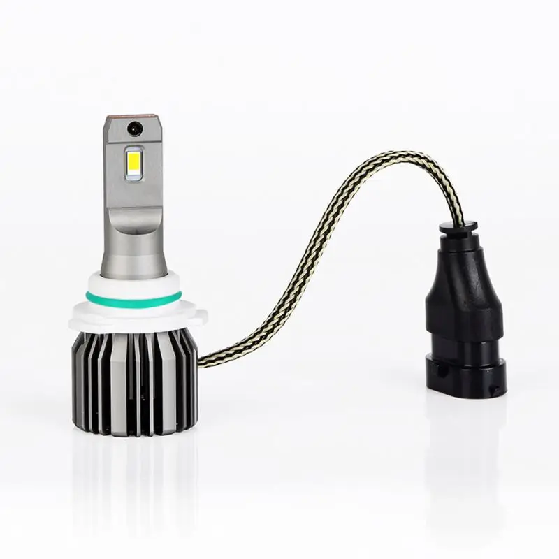Светодиодные фары F2 360 H1 H3 H4 H7 H8 H10 H11, автомобильные лампы, лампы Canbus, светодиодные фары с высоким световым потоком по заводской цене