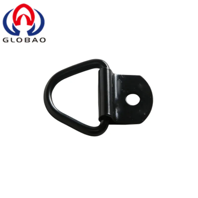 Cargo Tie-Down Anchors V-Ring Bolt On Trailer Anchor for Cargo on Trucks