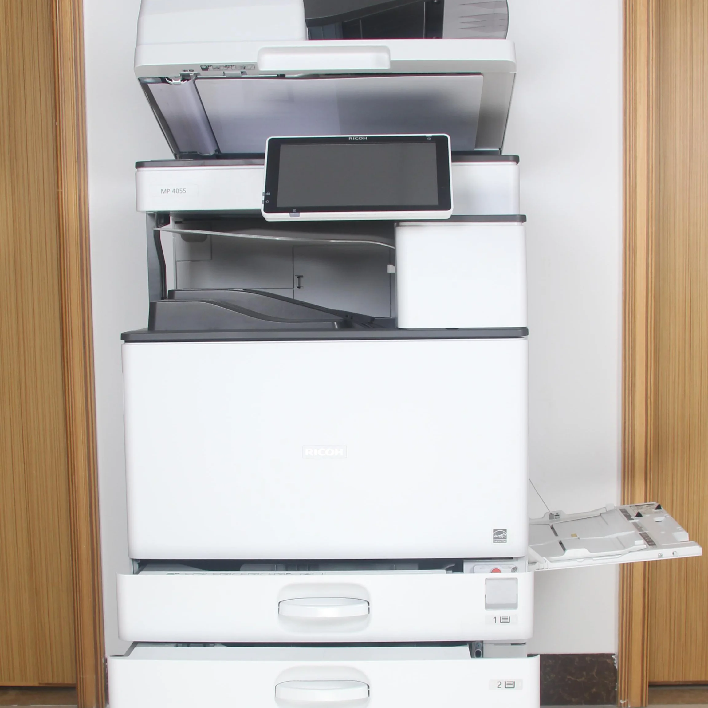 Laser Copiers Machine Refurbished Used MP 6055