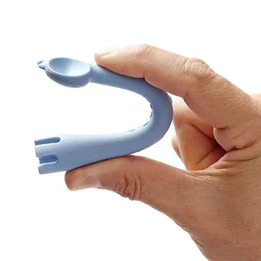 
Hot Sale New Product Kids silicone Baby Training Spoon, Food Grade Silicone Giraffe Teether Feeding Spoon & Fork 2-in-1 