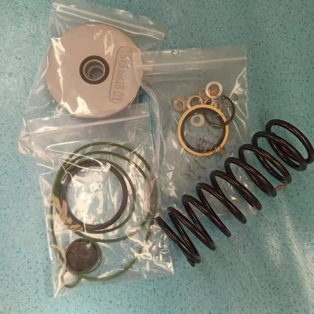 Air compressor parts Minimum Pressure Valve Repair kit 2901021800 2901000500 For Atlas Copco