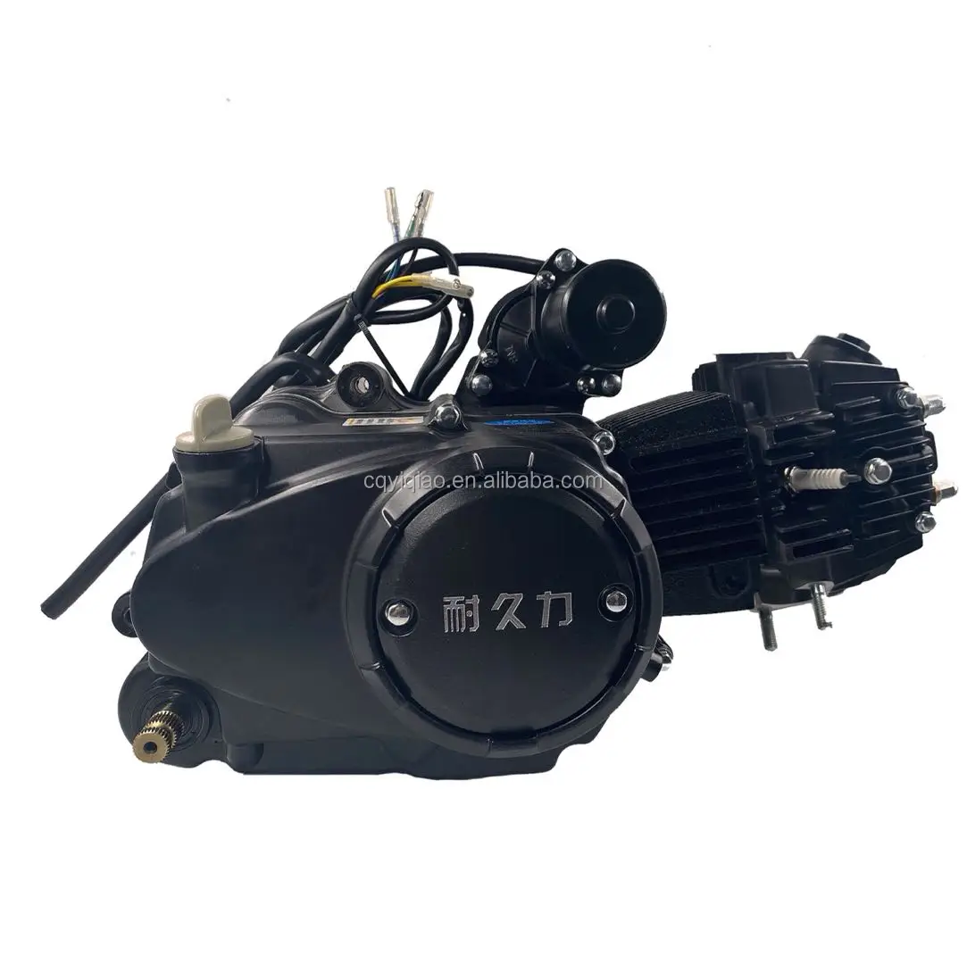 Chinese manufacturer produces 200CC engine transmission clutch accessories which can pull heavy goods. Motorcycle engine 200CC