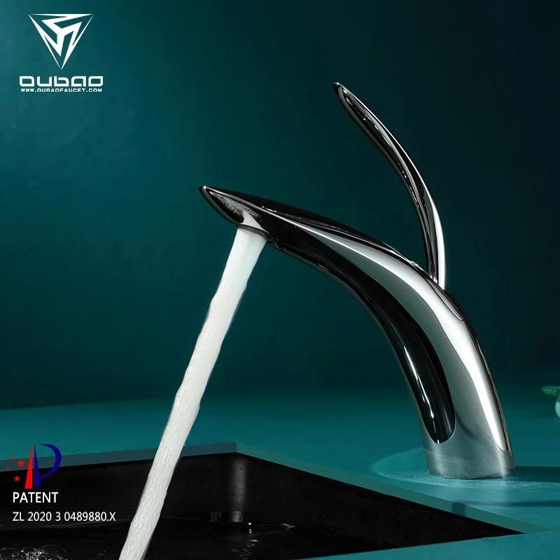 Factory Wholesale High Quality Modern Style Wash Sink Faucet Basin Water Tap
