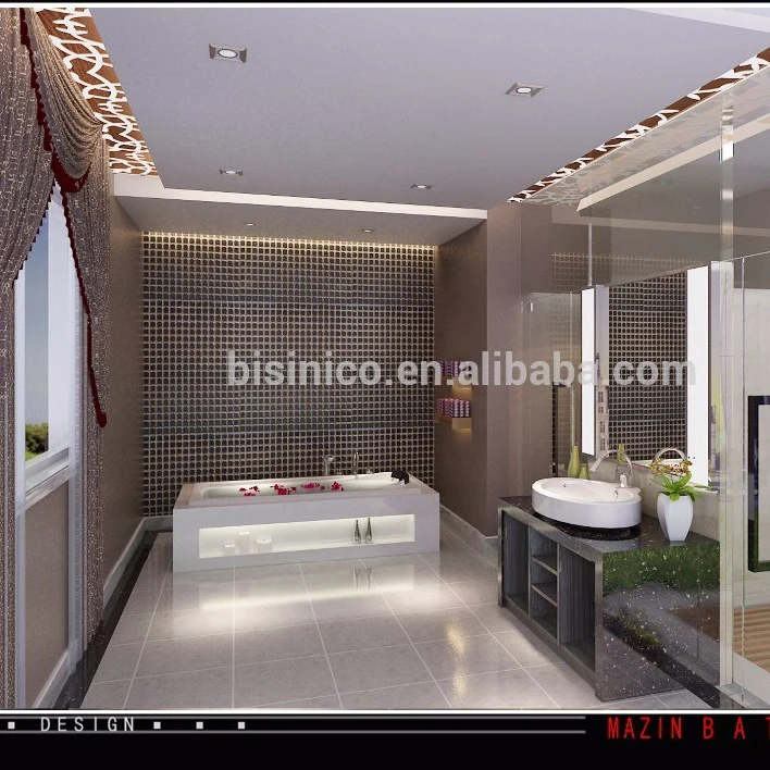 Residential Project Architectural Visualization 3D rendering