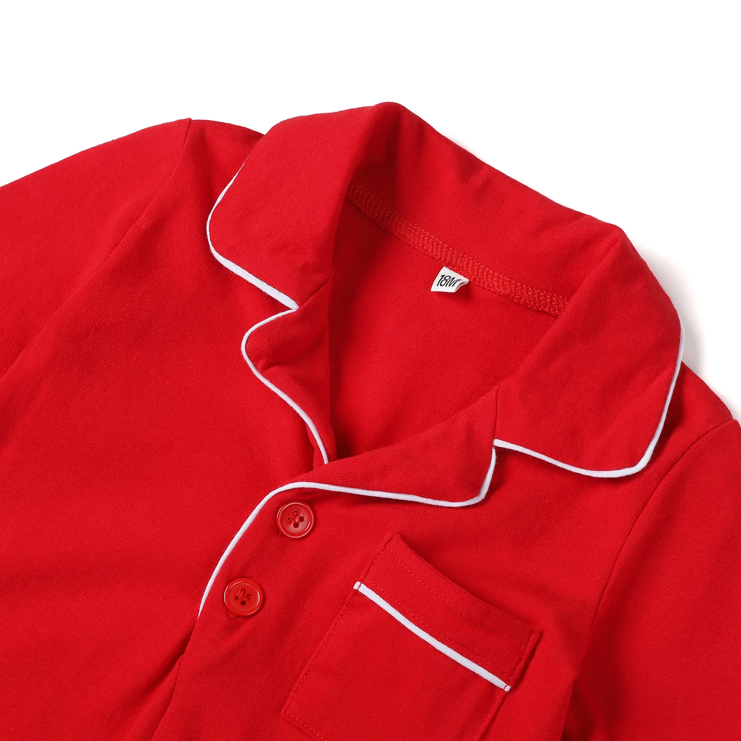 2022 Christmas sibling pyjamas matching embroidery knit fabric baby girls and boys sleepwear kids onesie pajamas