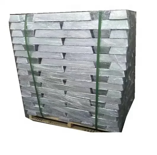 Magnesium Ingot Magnesium With High Quality And Competitive Price
