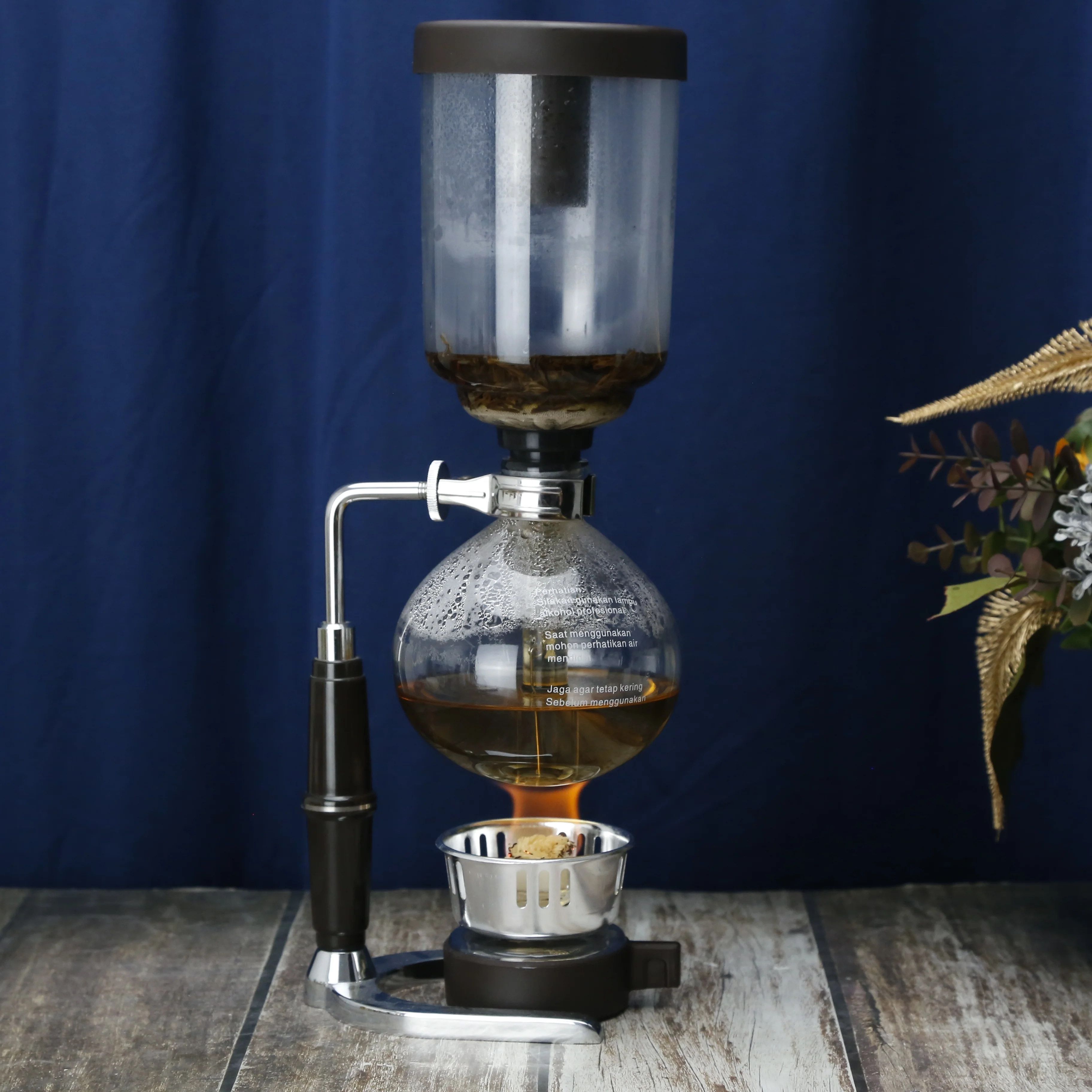 3/5cup Syphon Coffee Maker/Siphon Coffee Maker/Siphon Brewer