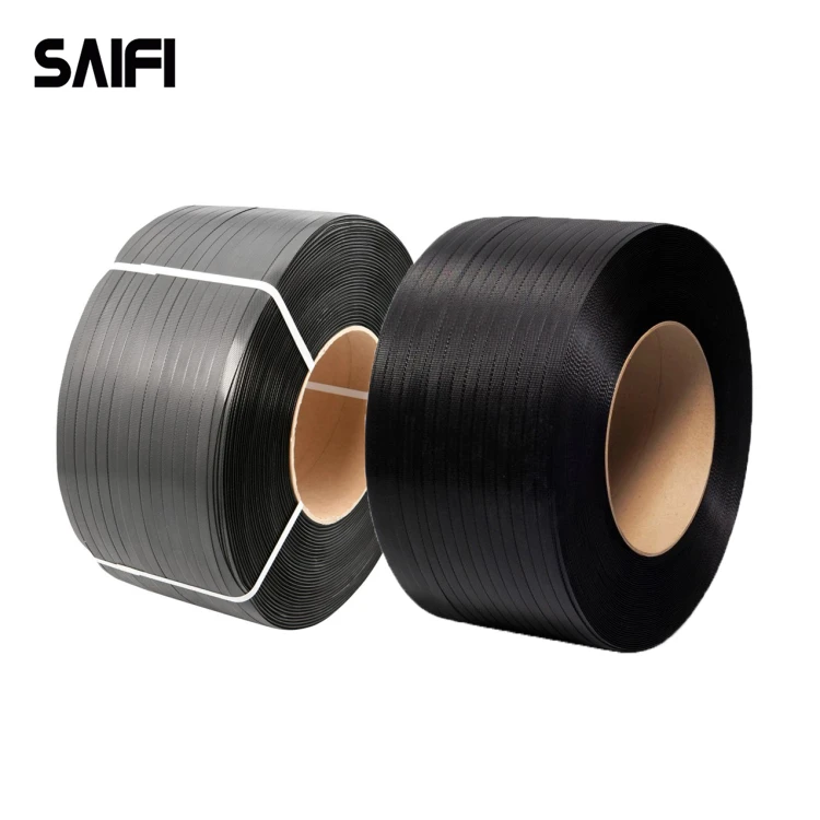 12mm Carton Packing Strapping Roll Polypropylene Pp Plastic Strap For Pallet