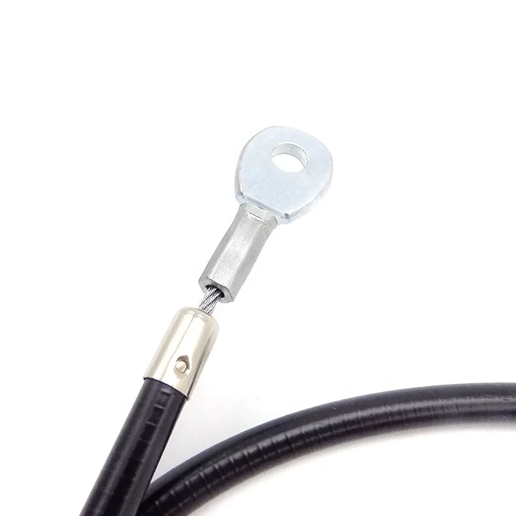 OEM High Quality Motorcycle Brake Cables Speedometer Cable For Motorbike Ax100/New Bonnet Clutch Brake Choke Throttle Cable