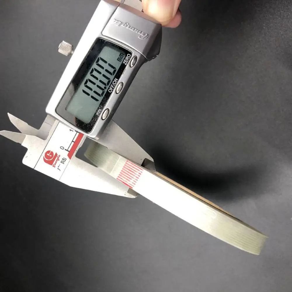 
Free Sample Packing Wrapping Glass Fiber Reinforced Mono Filament Tape For Circket Bat 