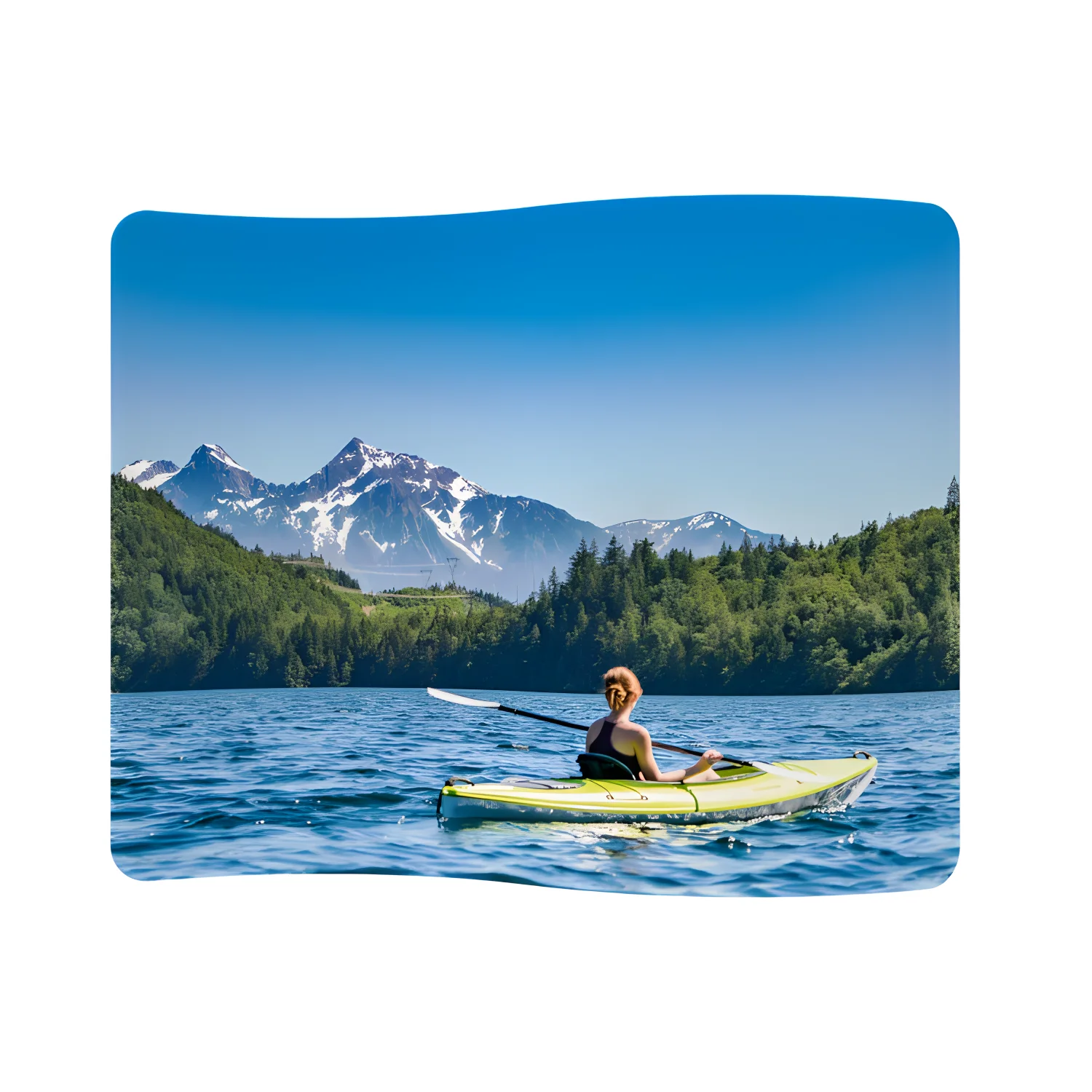 S-Shape Aluminum Alloy Frame 260GSM Polyether Warp Knitted Fabric Live Broadcast Screen Automotive Events Trade Shows