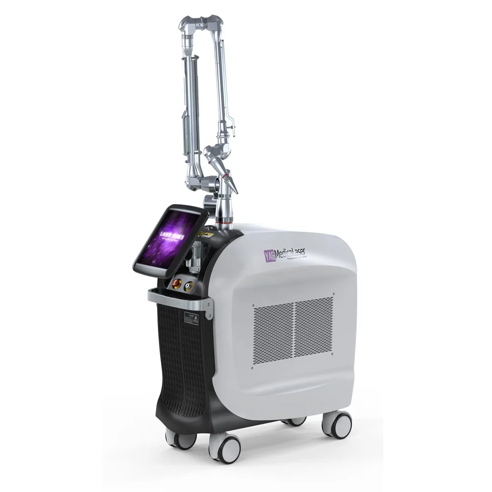 755 picosecond laser machine for tattoo removal, picosecond laser machine