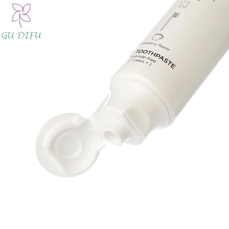 Home Hotel Plastic tubes Empty Packaging PE Toothpaste tubes Hose With Screw Cover Laminated Tube 100g120g150g160g180g200g220g