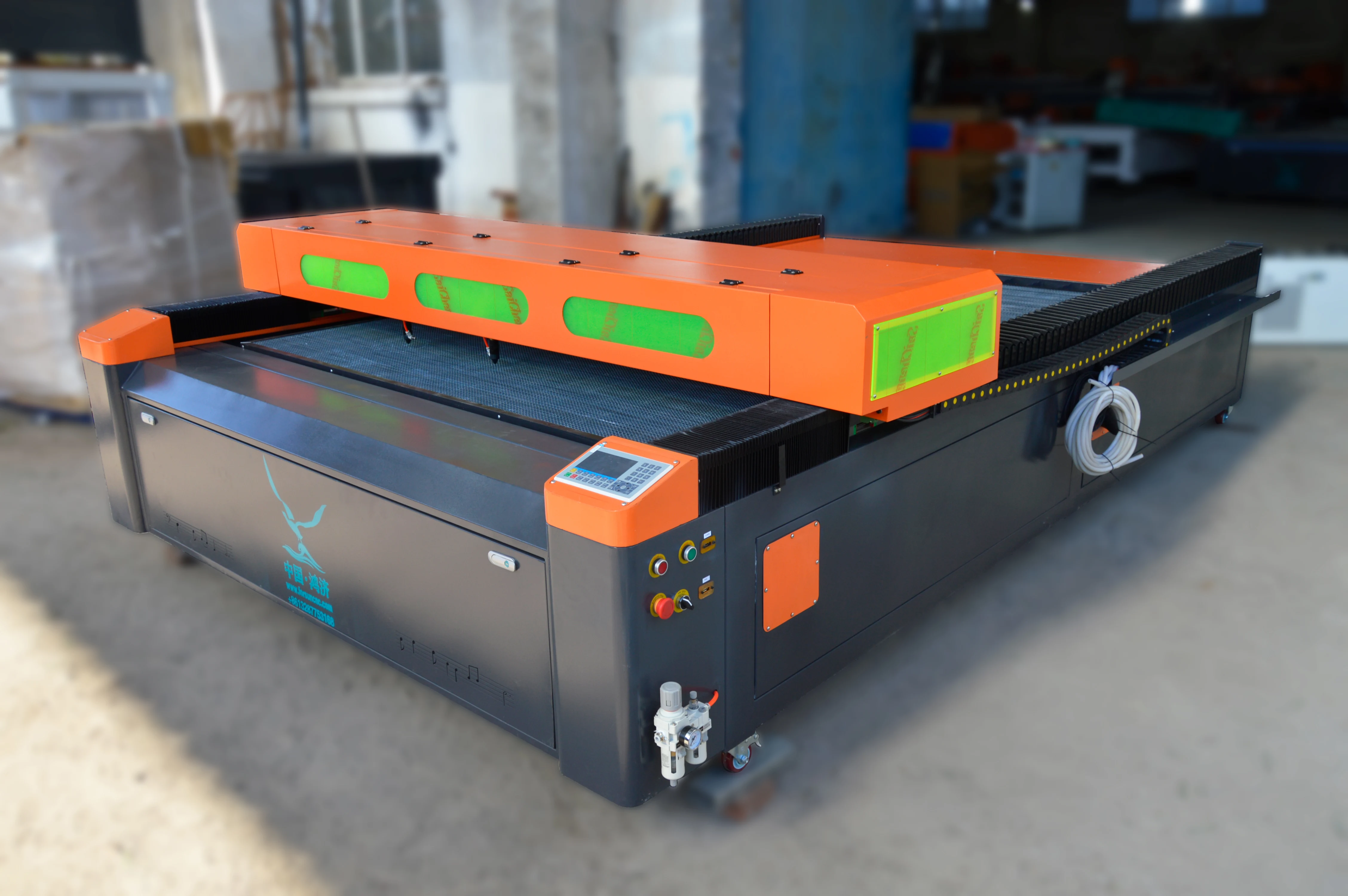 37% Off!2024 Acrylic Wood Mdf Cardboard Plastic Rubber PVC Foam Fabric Leather 1325 CO2 Laser Cutting Machine