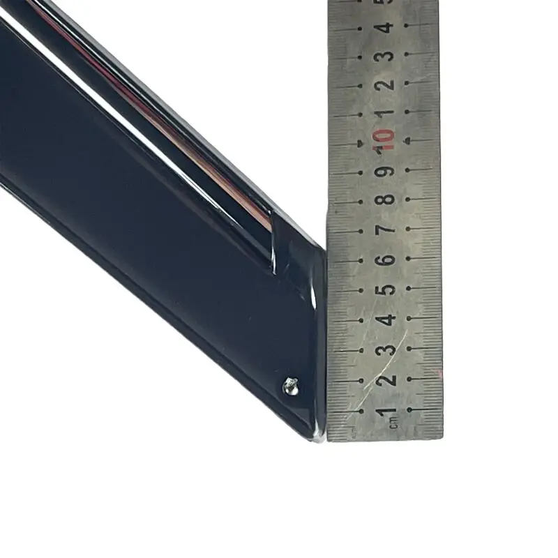 Factory directly wholesale rear side window visor deflector for  passat 2011