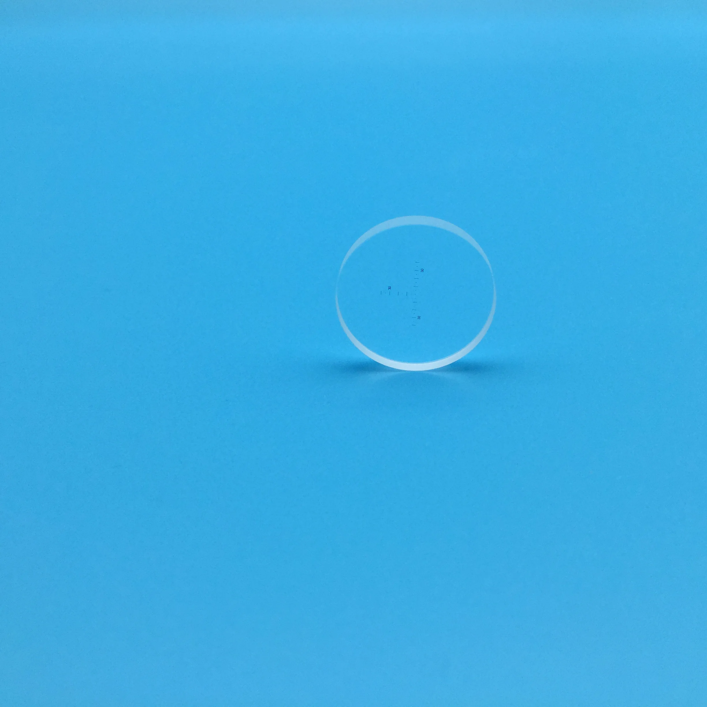 
 Высококачественное плоское оптическое Сетчатое стекло для наблюдения за окном  