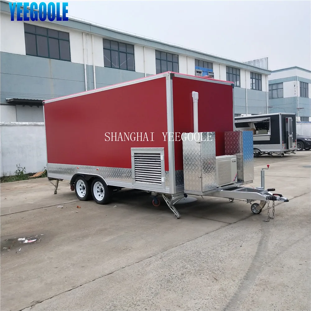 churros/coffee/popcorn/juice kiosk/mobile trolley cart/mobile food cart CE