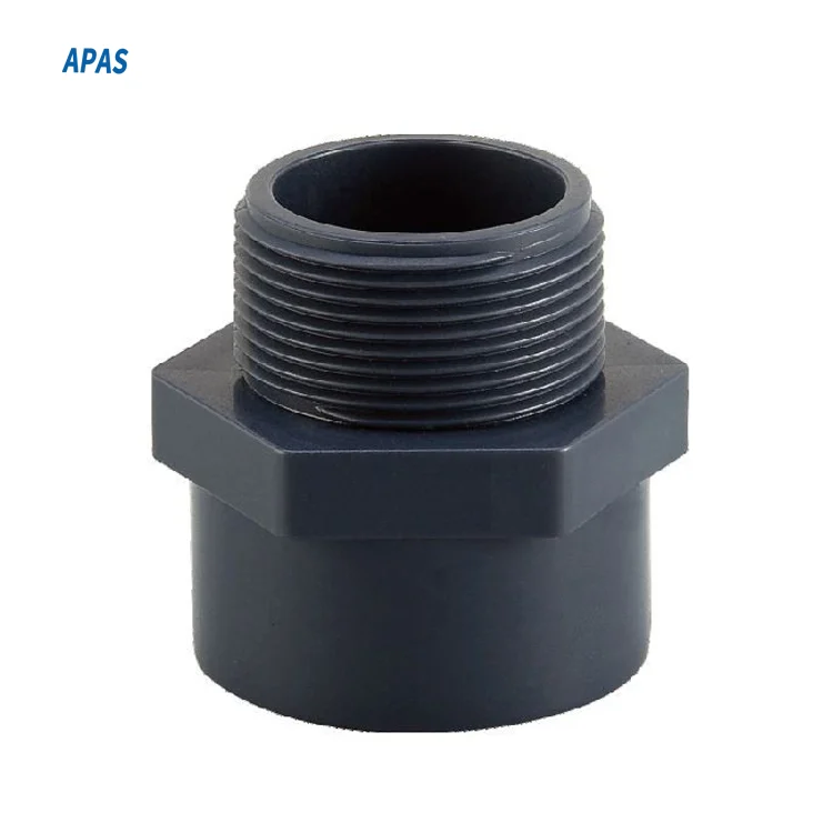 APAS FACTORY DIRECT BS4346 BS1452 3 4 5 Way Pvc Connectors 20mm 25mm 32mm Pipe Tube Joint Diy Water Pipe Pvc Fitting