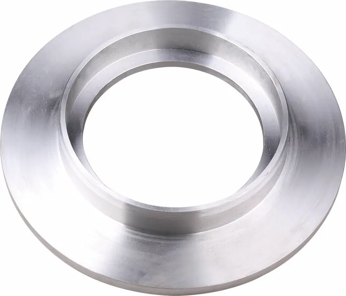 Comprehensive Manganese Steel Casting Service OEM factory forging part steel ring for train accessories