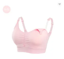 Maternity Wireless Pregnant Women Front Open nursing breastfeeding bra maternity nursing bra feeding bra