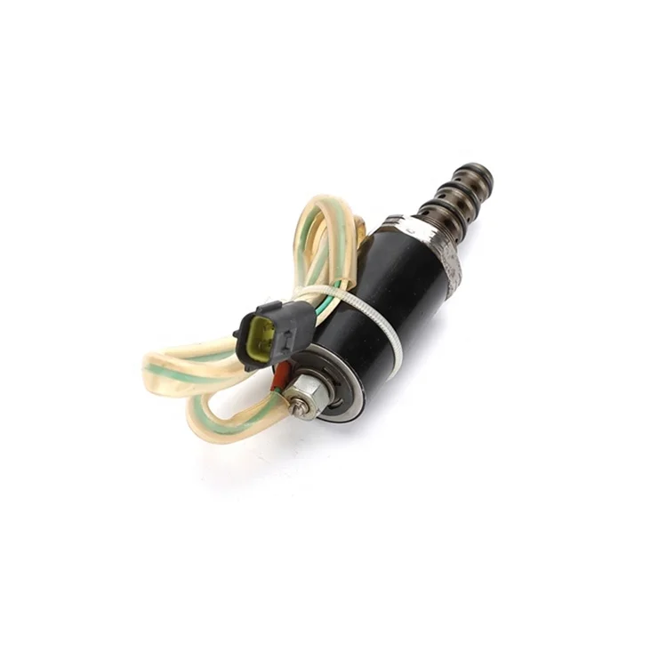 Электромагнитный клапан для экскаватора EC210 EC240 EC290 EC360 EC460 SKX5P-17-209 KDRDE5K-20/40C04-109
