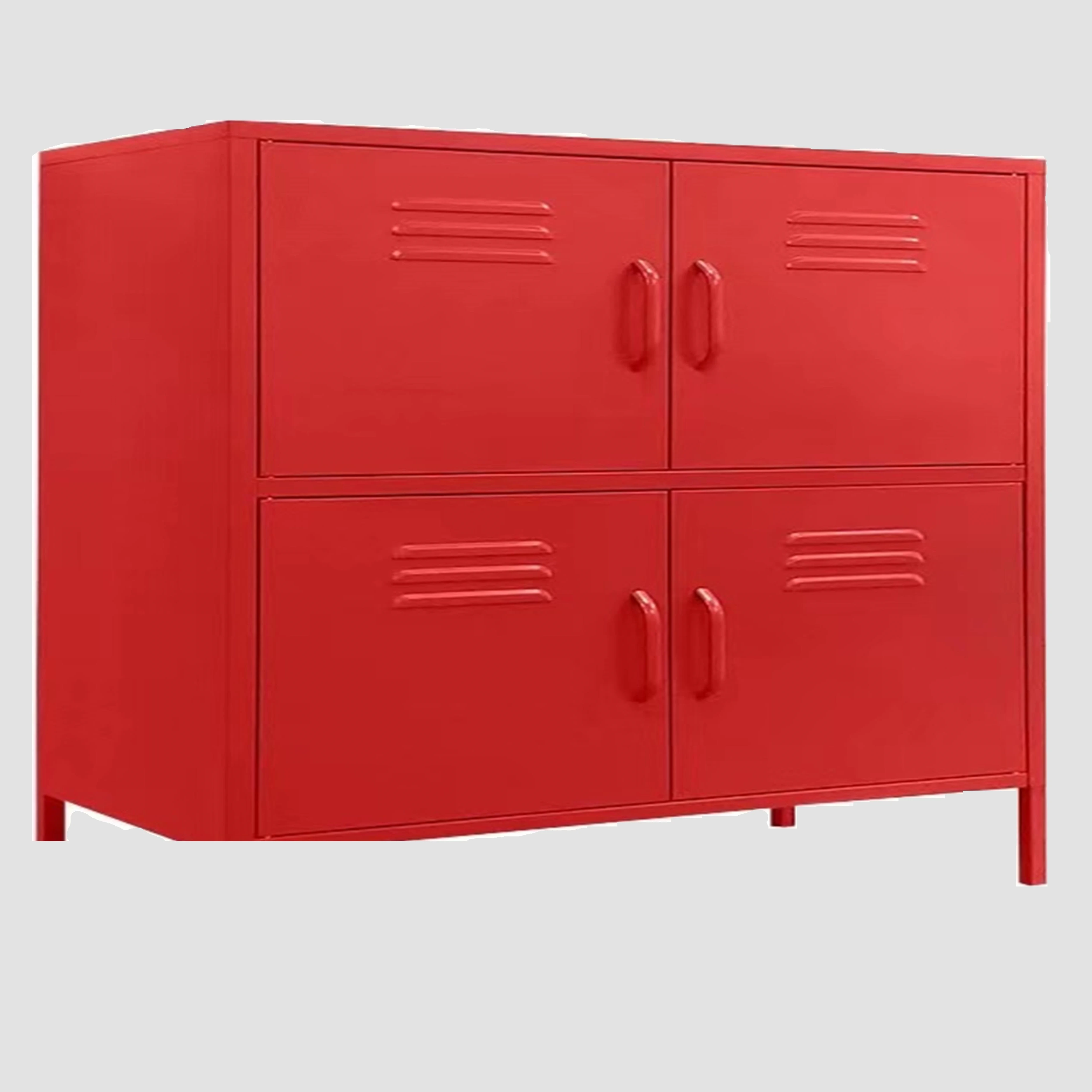 Modern tv stand house cabinet living room cabinets 4 doors house furniture