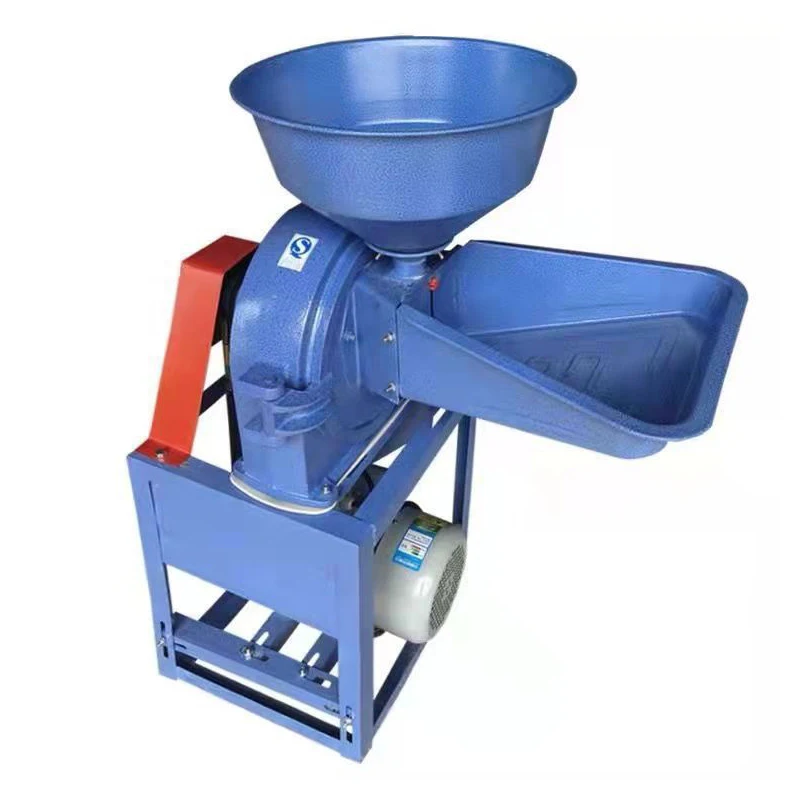 Latest version Automatic Maize Milling Grinder Corn Grinding Mill Machines For Sale