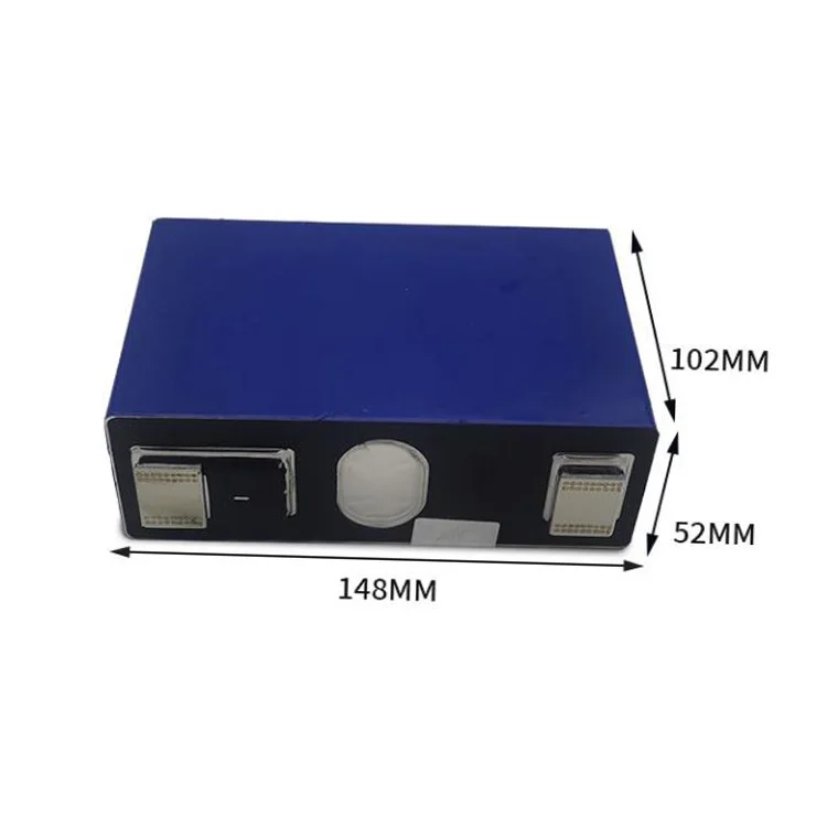 Hot Products 3.7V NMC Battery Lithium Prismatic Cell 100Ah 105Ah Li Ion Battery