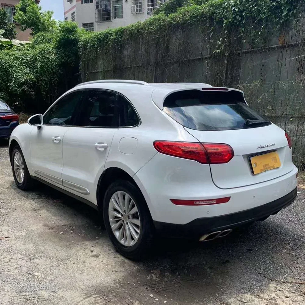 2017 б/у Zotye SR9 SUV 2 0 T