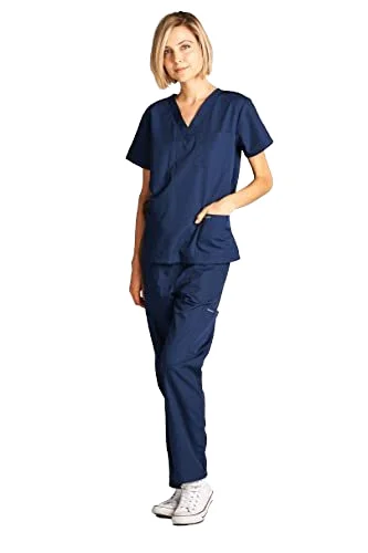 Hot sale medical scrubs fionx unisex medical scrubs nurse jacket