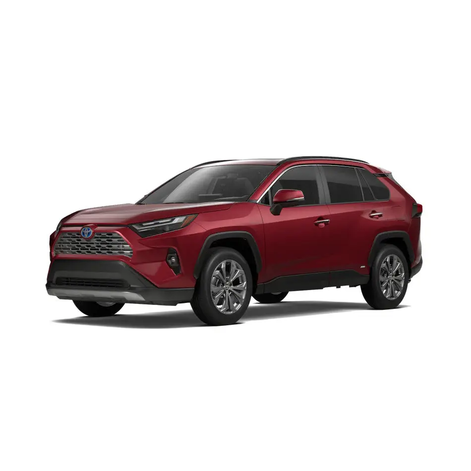 2023 Toyo ta RAV 4 гибридный внедорожник новый автомобиль б/у версия Hybrid