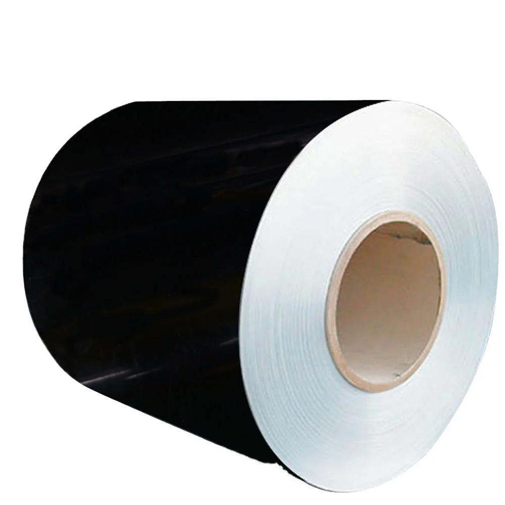 Black Mirror Aluminum Alloy Metal Sheet Roll Coil Wall and Ceiling Decoration Coated Reflective Aluminium Plate Laser Engrave