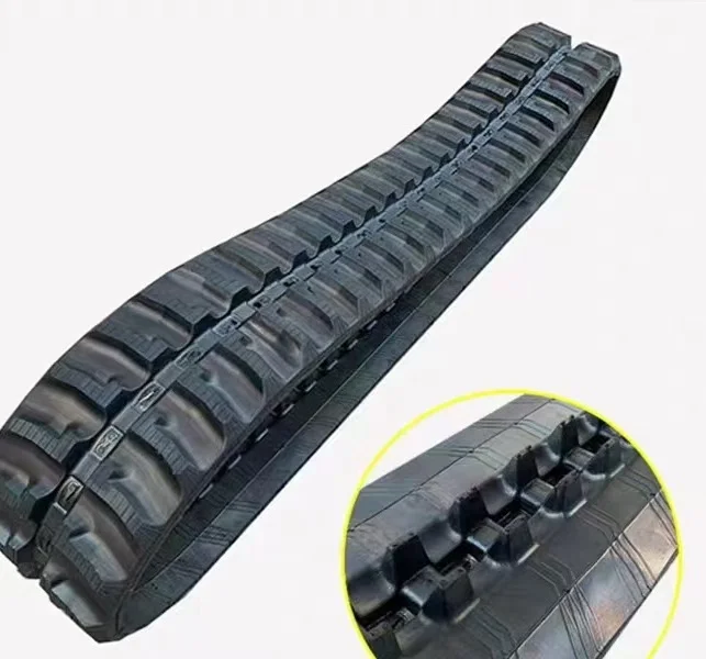 RA231-2231-0 резиновые гусеницы Kubota U17-3 Строительная техника запчасти для экскаватора