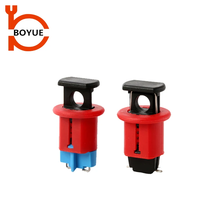 MCB Safety Miniature Circuit Breaker Lockout