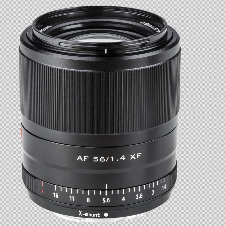 New Viltrox 56mm F1.4XF Auto Focus APS-C Prime Lens For Fuji-X Mount Camera With Large Aperture
