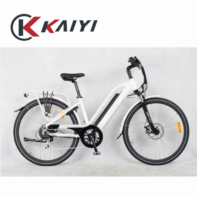 Китайский Электрический велосипед KAIYI alibaba, 48 В, 500 Вт, 26 27,5 дюймов, Электрический детский велосипед с дроссельной заслонкой