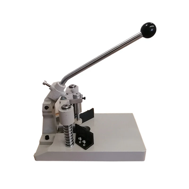 CYQY-30 Small manual Desktop convenience books corner round machine corner rounding cutter machine