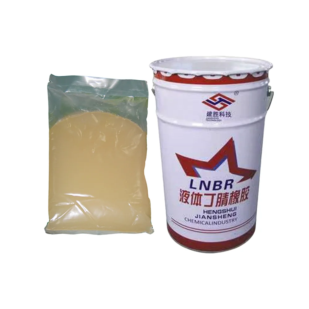 Liquid rubber Auto interior dashboard plasticizer Eco-friendly plasticizer LNBR820(EP)