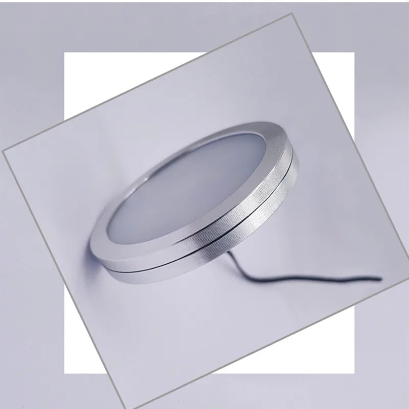 12v Car Interior Ceiling Light Round For Bathroom Boat Rv Motorhome