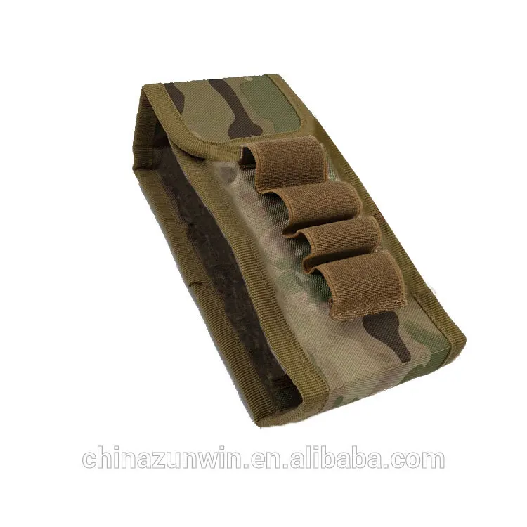 Tactical gun Shell Reload Holder Pouch  Holder  Pouch Carrier