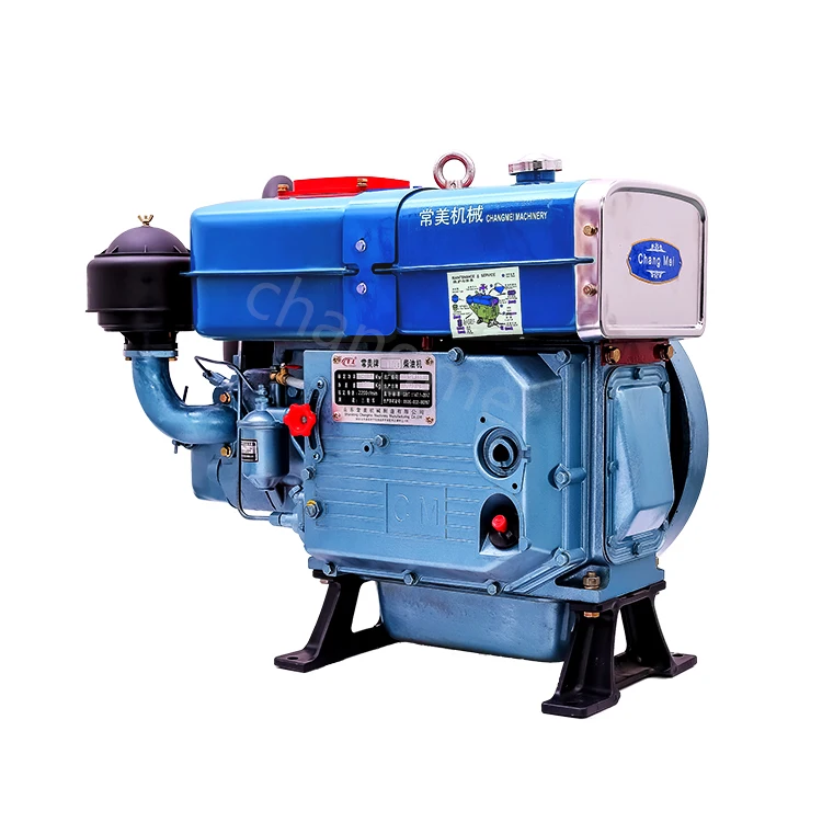 Wholesale High Quality 15 Hp Diesel Engine Marine Diesel Engine Machinery Engines