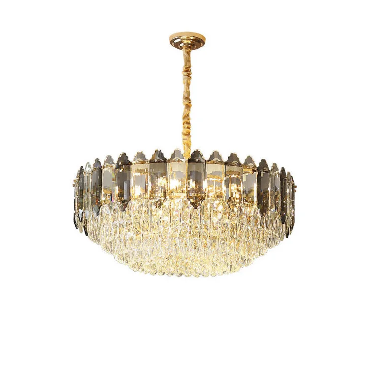 Modern Interior living room chandeliers ceiling luxury crystal lights