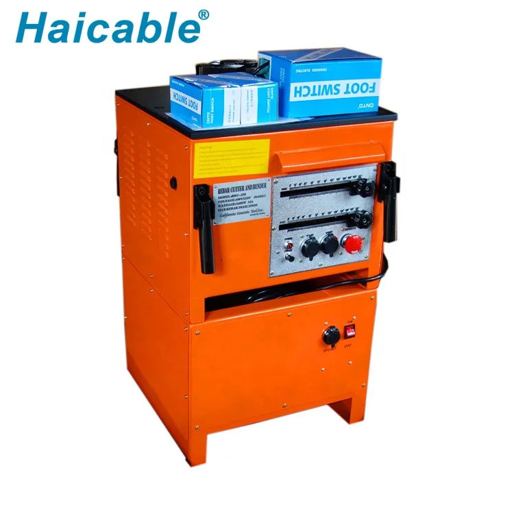 Bar Steel Rod Bending Machine Low Price RBC-25 Tool To Bend The Rebar