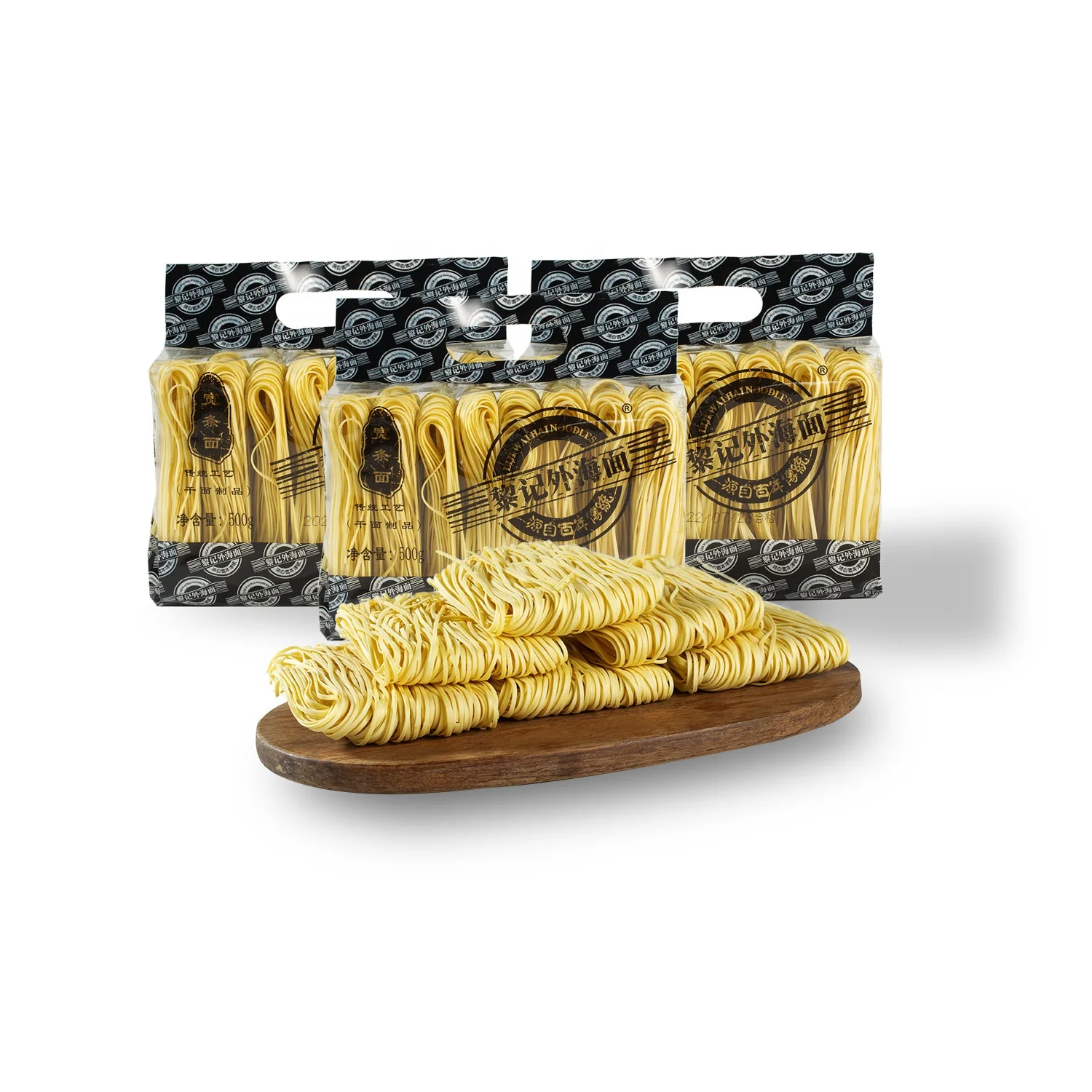 Chinese High Quality Delicious Noodles Healthy Nutritional Noodles Non-Fried Chow Mein