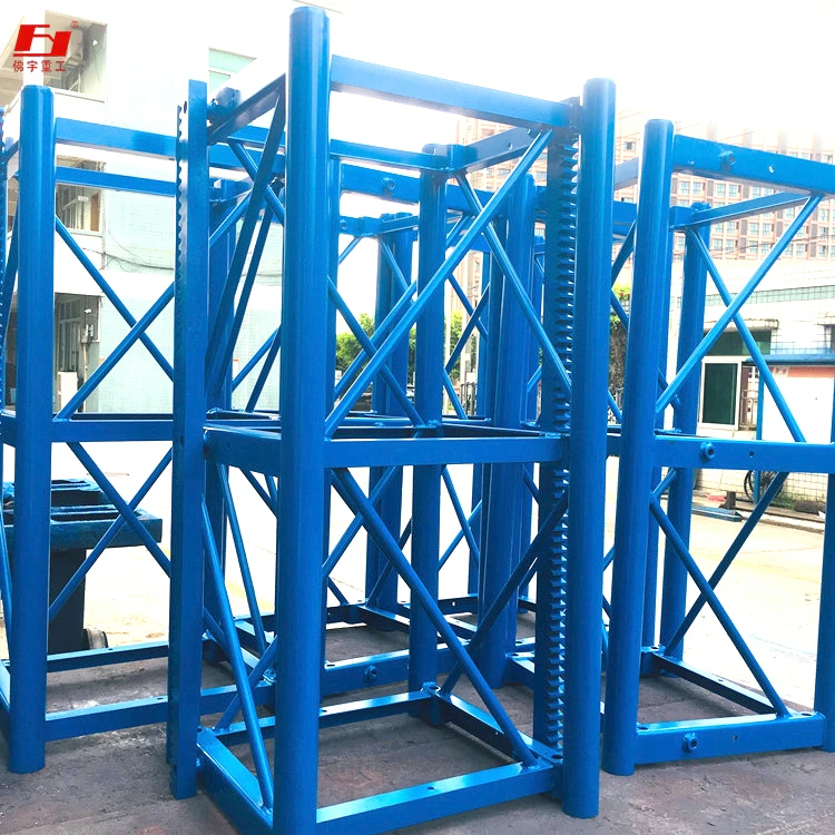 building equipment building hoist Safe transport of cargo SC200 equipments construction elevator lift