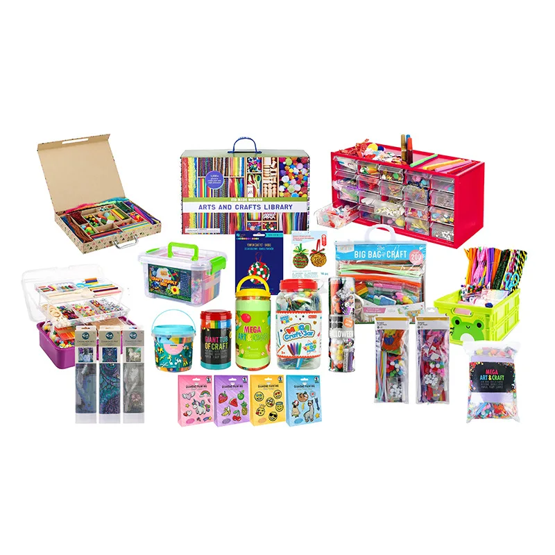 Your favorite DIY producer, custom arts and craft supply craft supplies diy