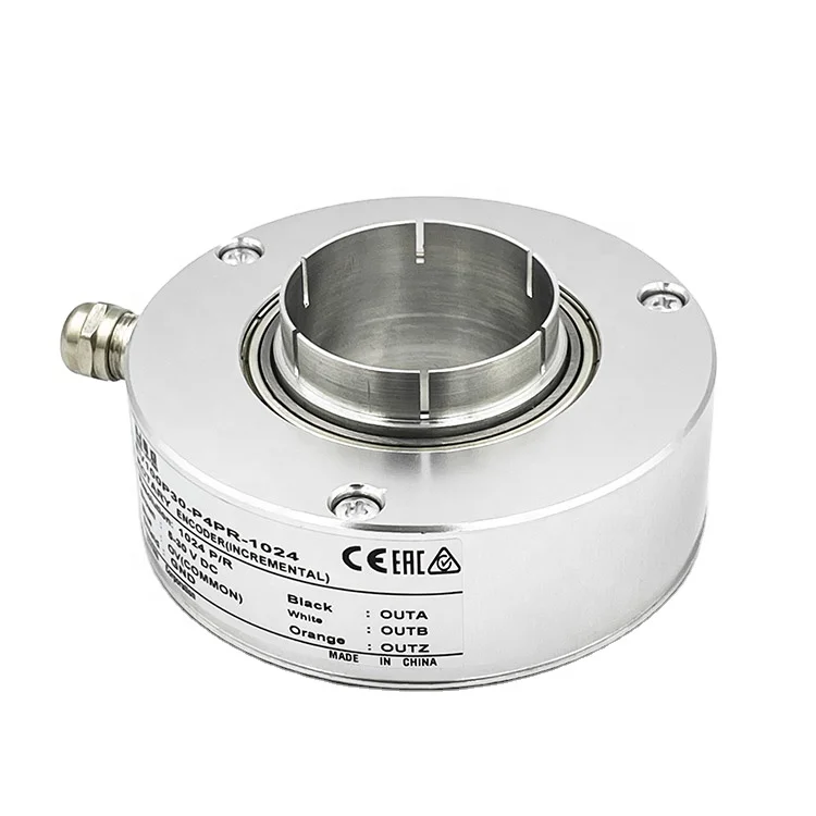 EV100P30-P4PR-1024 LEIYING ROTARY ENCODER(INCREMENTAL)HEAVY DUTY ENCODER  COMPELETE PULSE