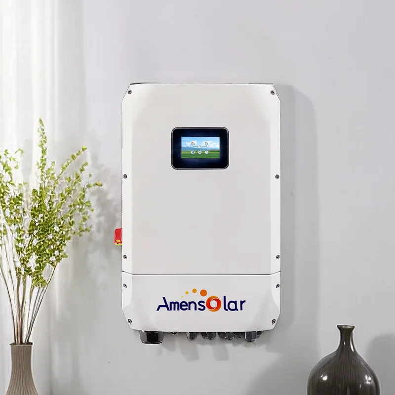 N3h-X10us инвертора Amensolar 10 кВт