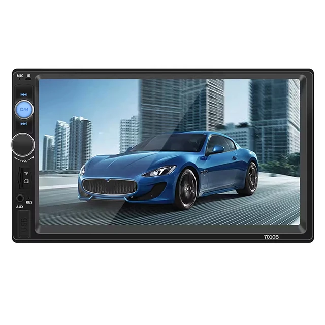 7 Inch Universal Car Player MP5 Double Din Car Radio Stereo Android Car DVD Player With USB BT FM GPS Navigation